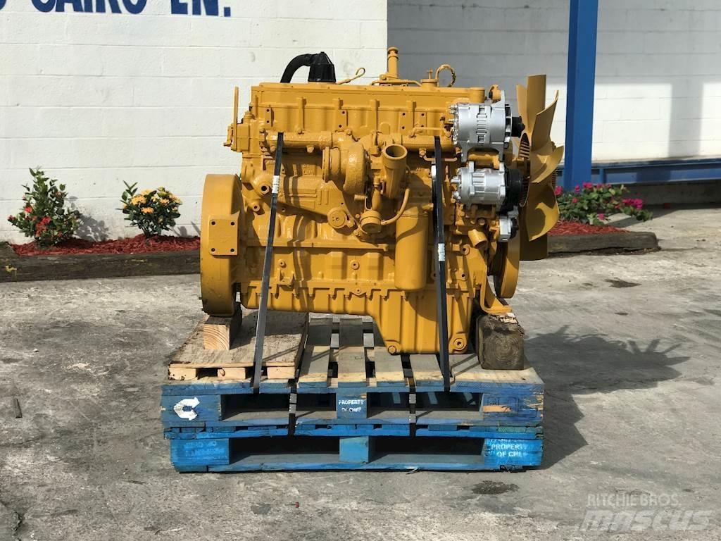 CAT 3126 Motoare