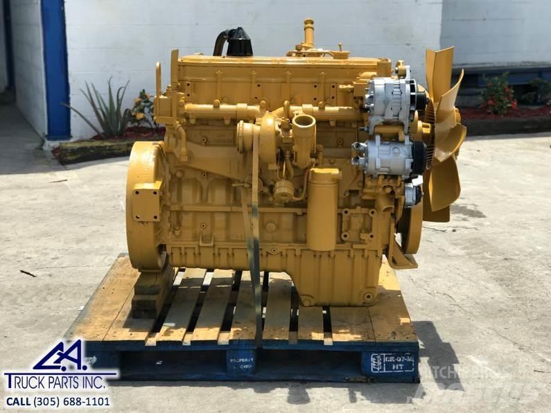 CAT 3126 Motoare