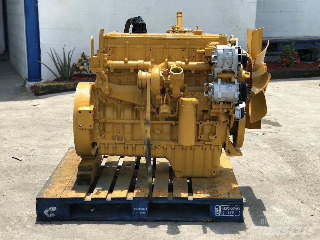 CAT 3126 Motoare