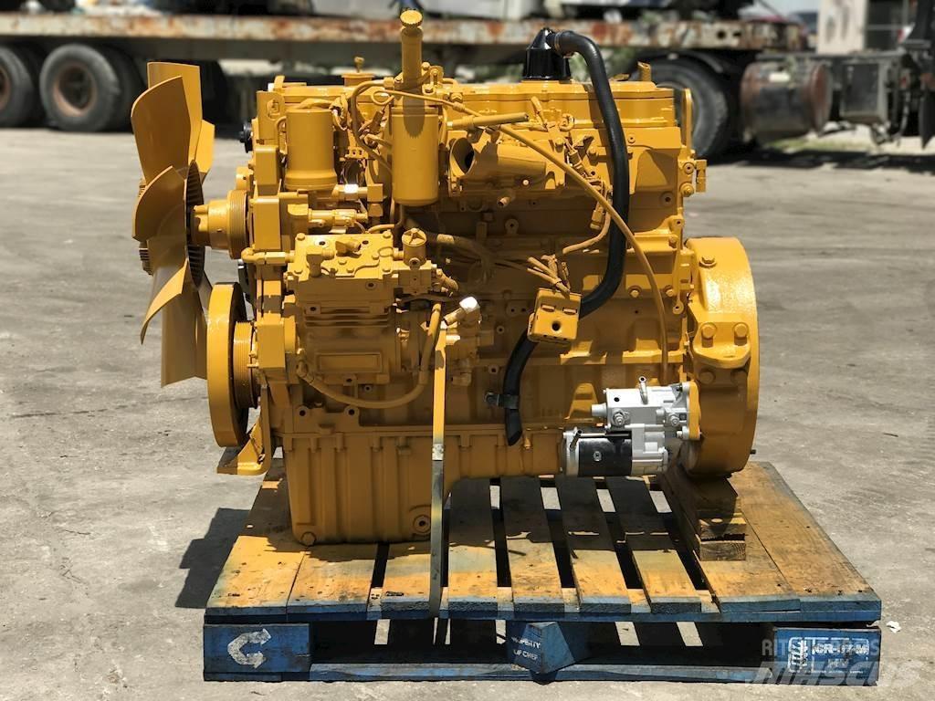 CAT 3126 Motoare