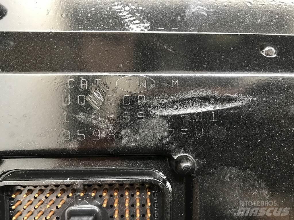 CAT 3126 Electronice