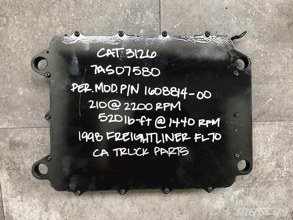 CAT 3126 Electronice