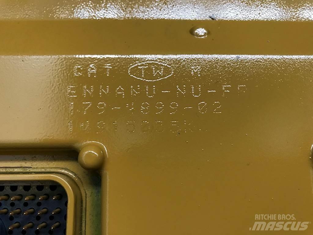 CAT 3126 Electronice