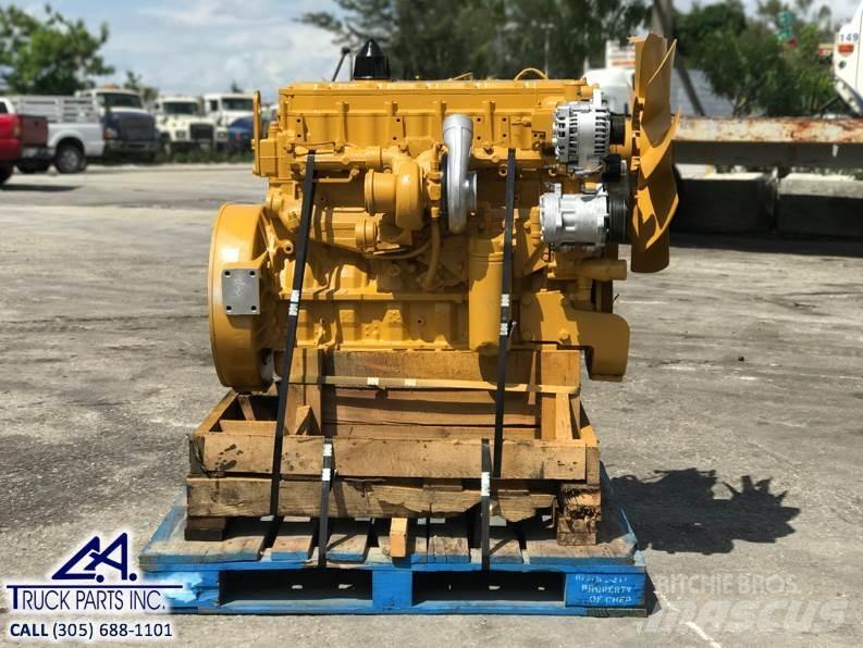 CAT 3126 Motoare