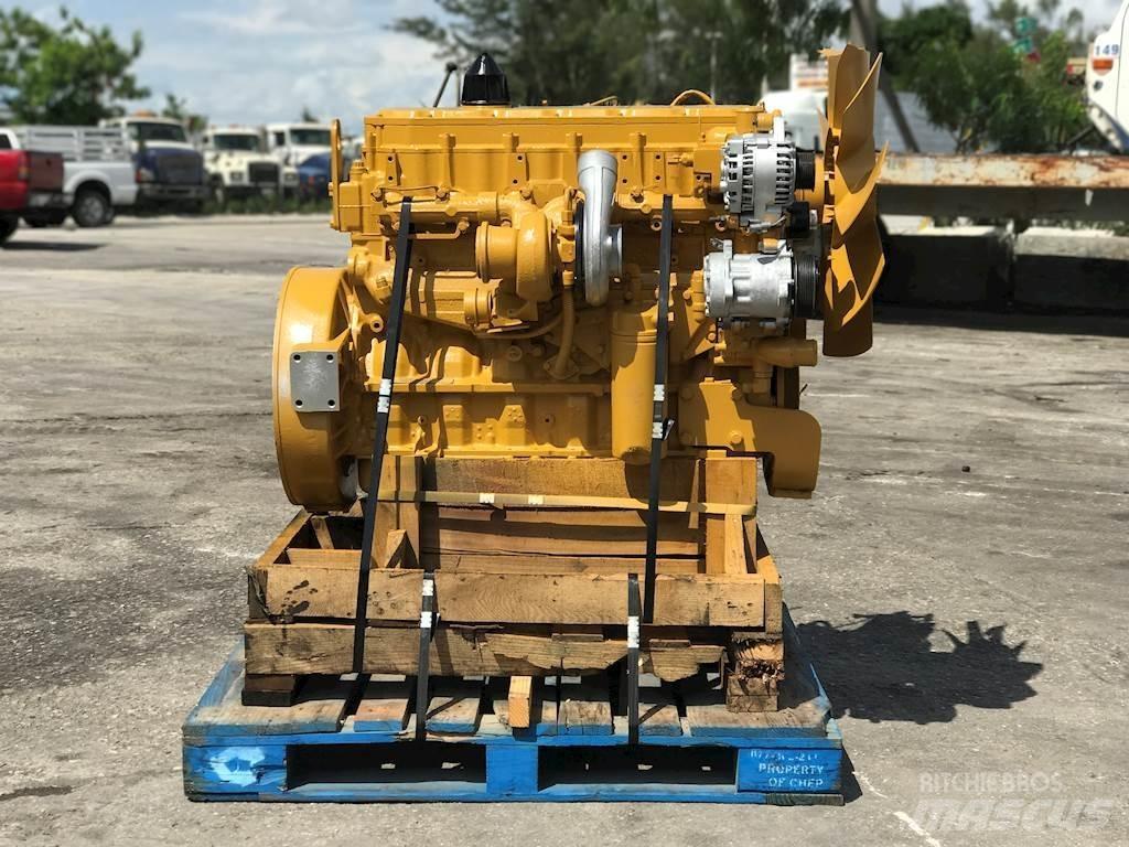 CAT 3126 Motoare