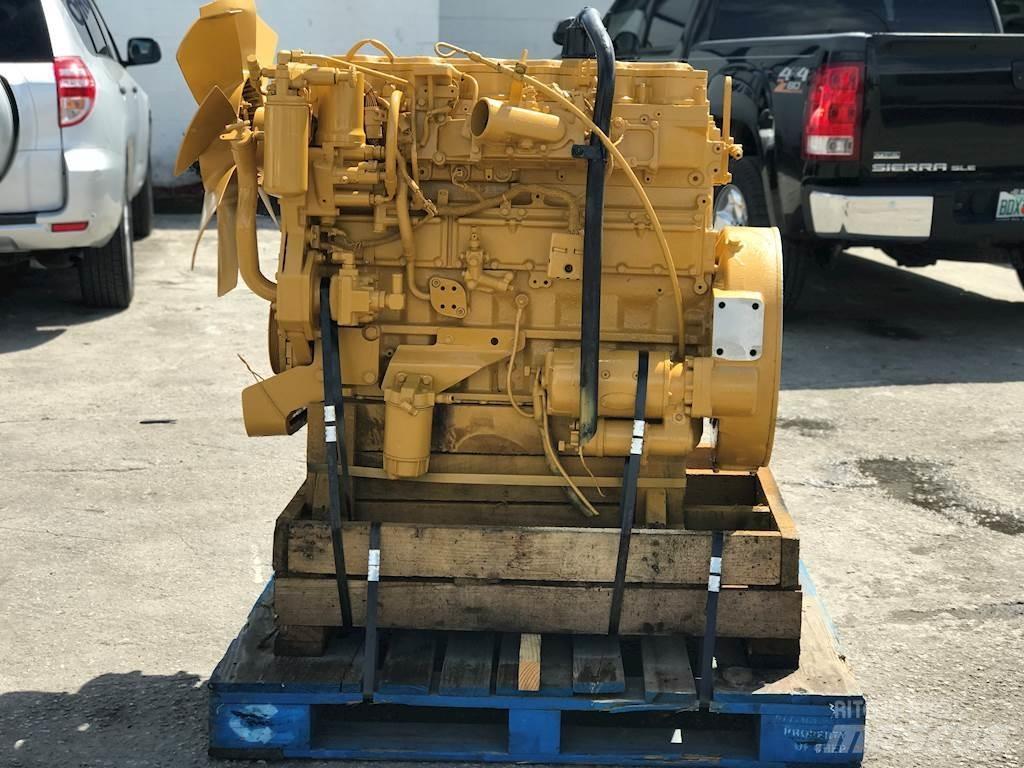 CAT 3126 Motoare