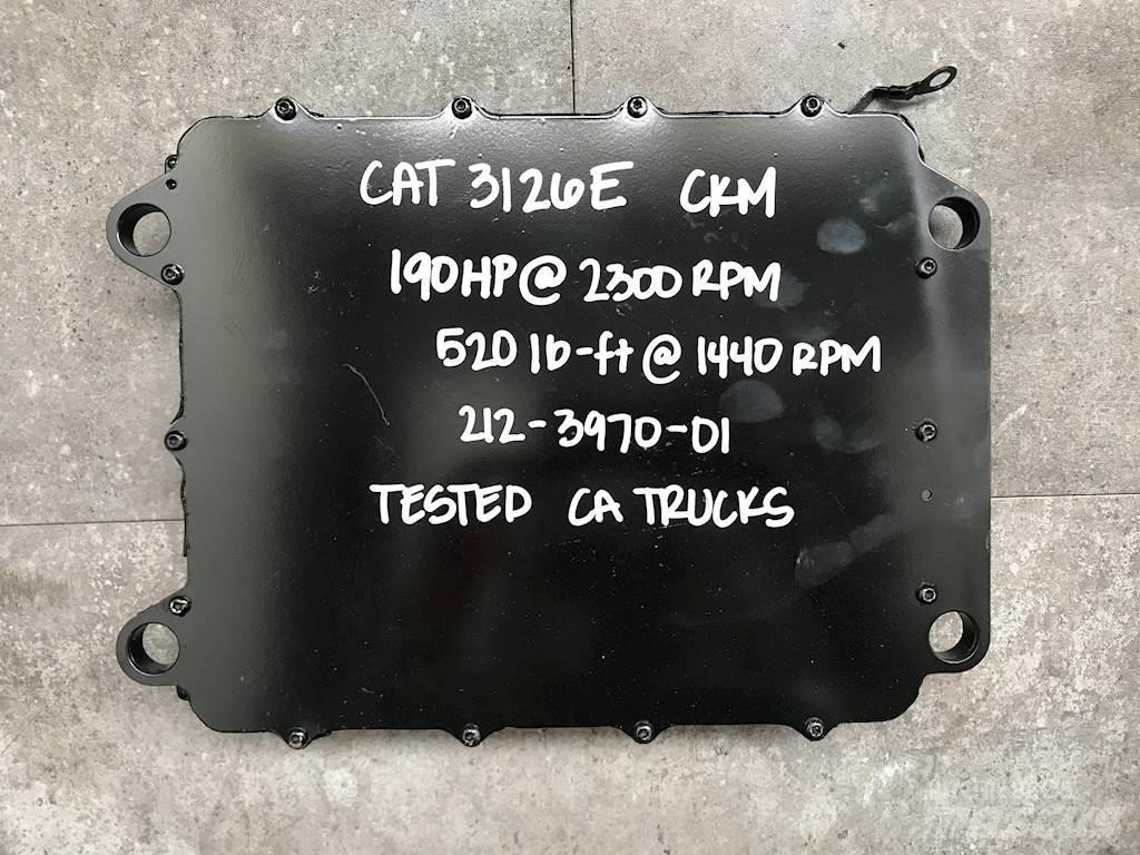 CAT 3126 Electronice