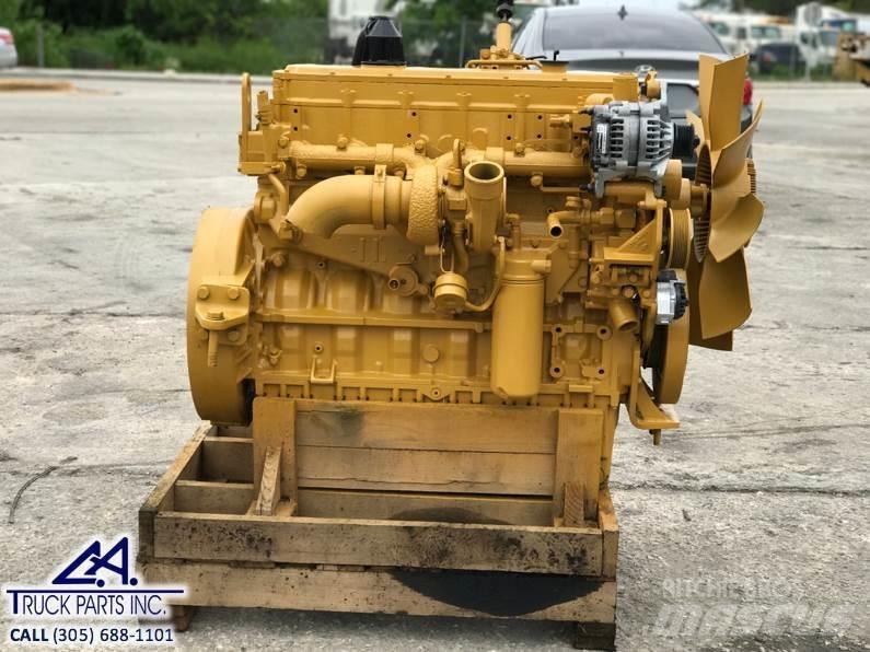 CAT 3126 Motoare