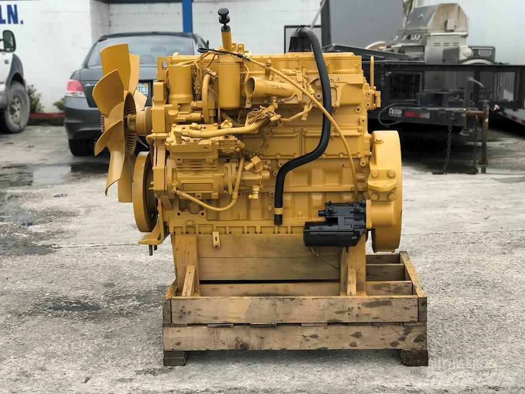 CAT 3126 Motoare