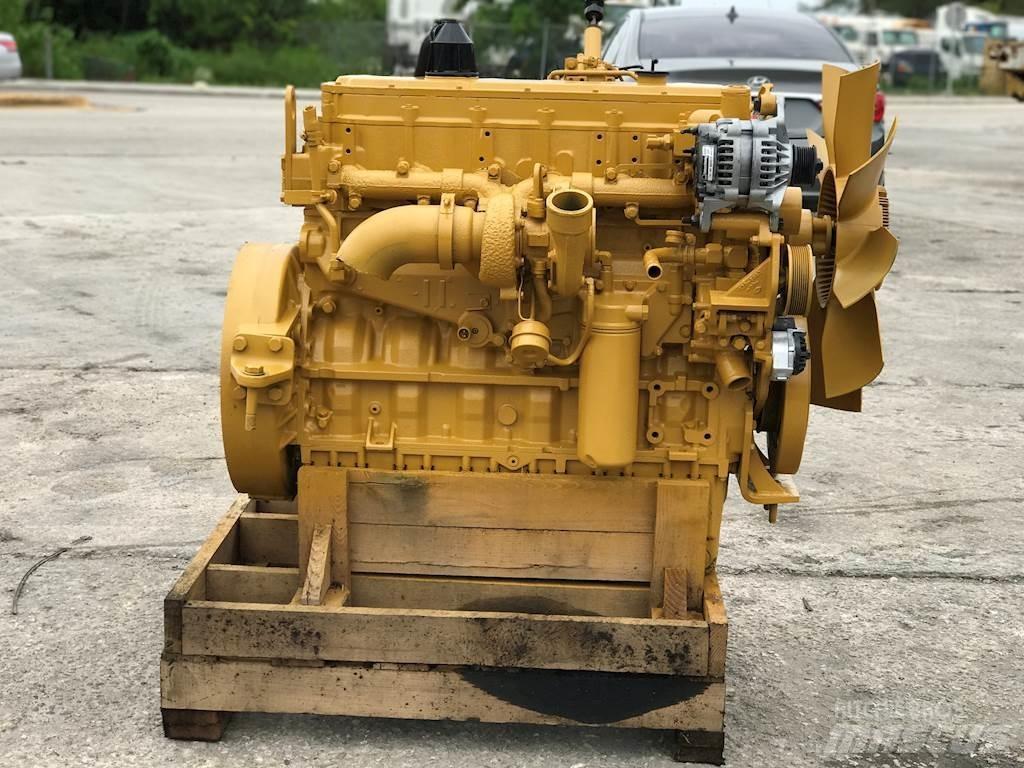 CAT 3126 Motoare