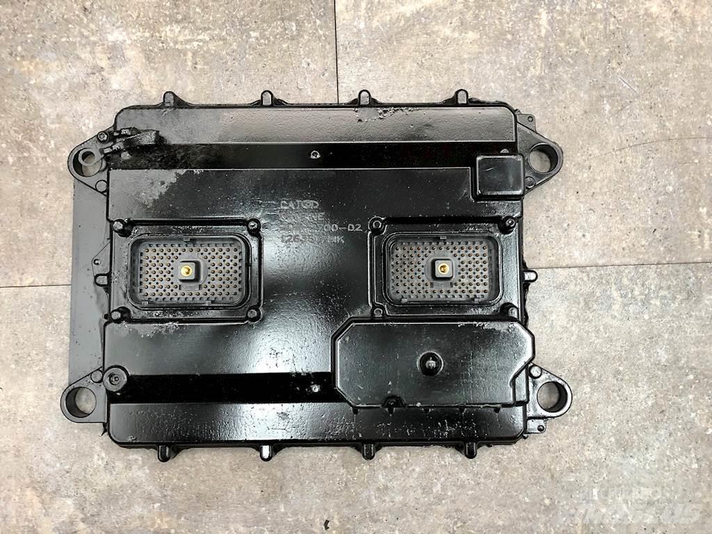 CAT 3126 Electronice