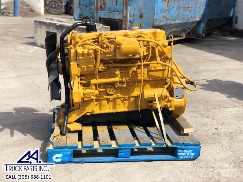CAT 3126 Motoare