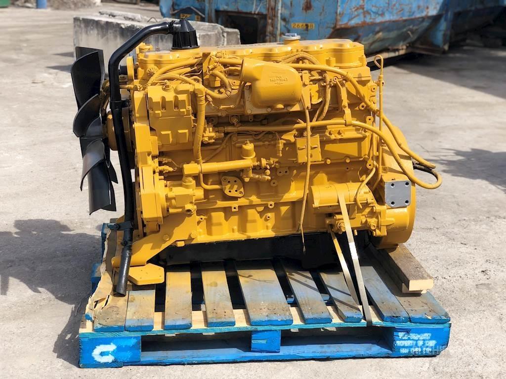 CAT 3126 Motoare