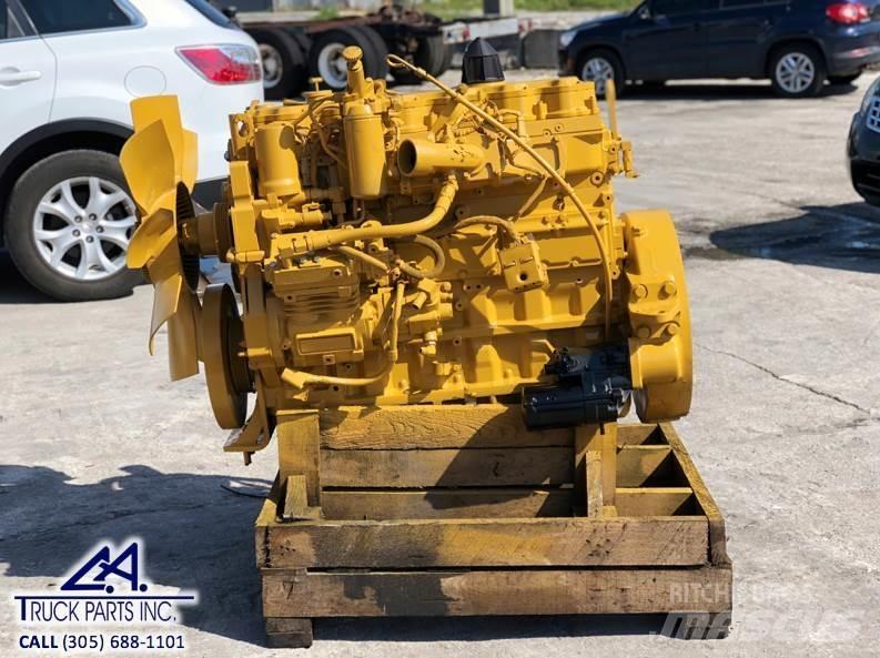 CAT 3126 Motoare