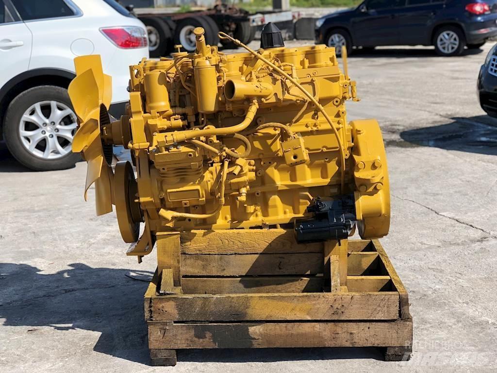 CAT 3126 Motoare
