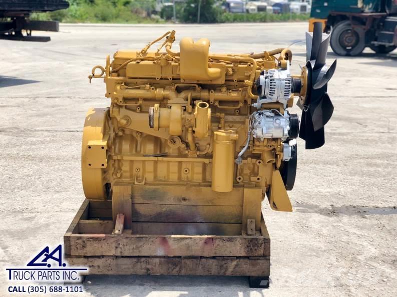 CAT 3126 Motoare