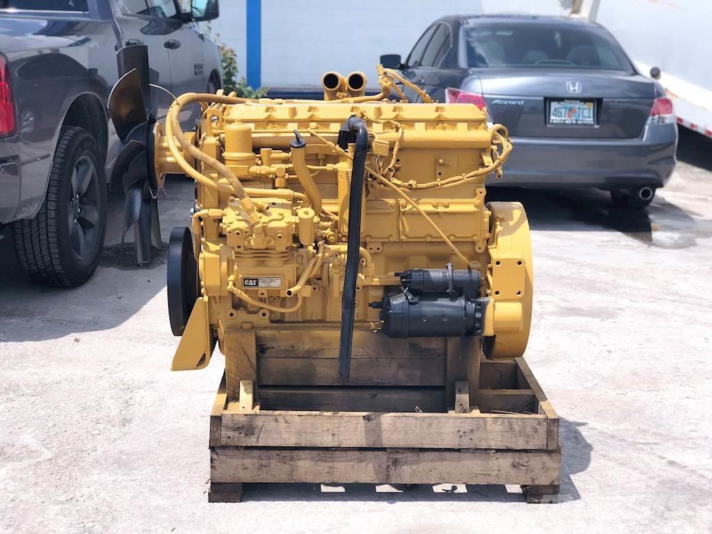 CAT 3126 Motoare