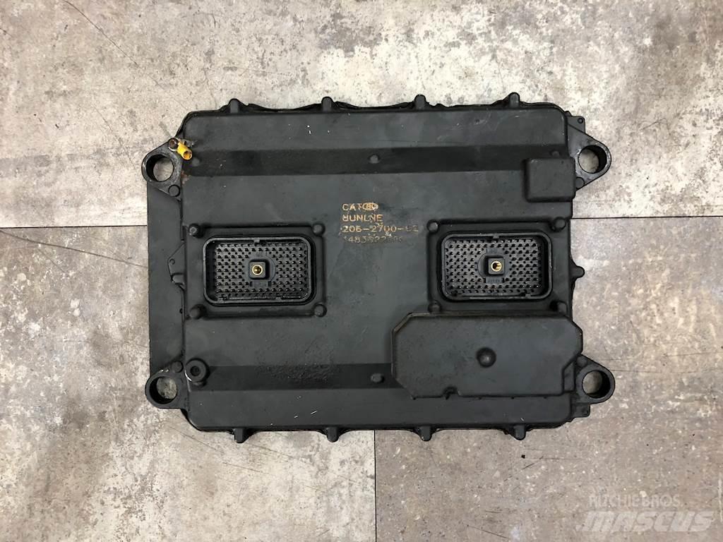 CAT 3126 Electronice