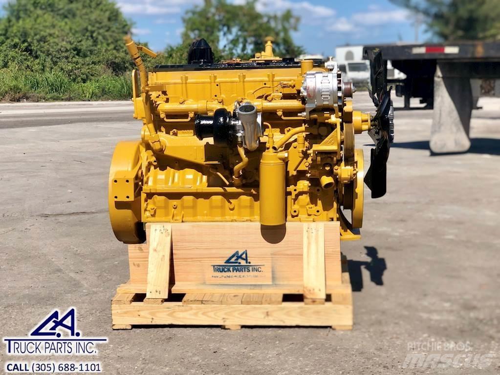 CAT 3126 Motoare