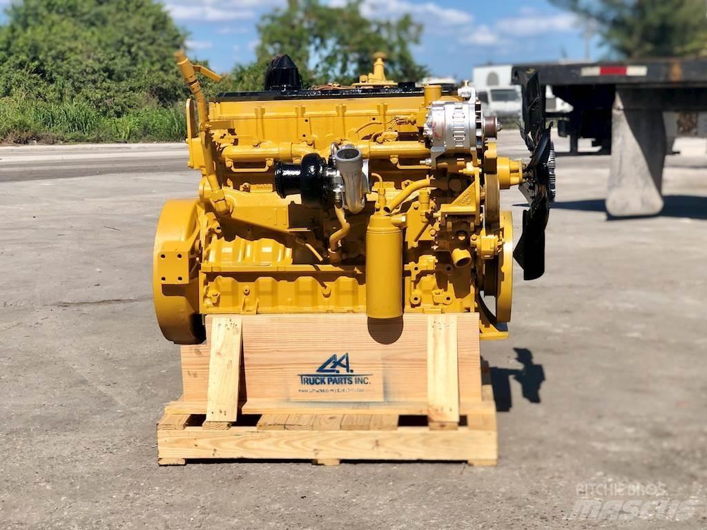 CAT 3126 Motoare