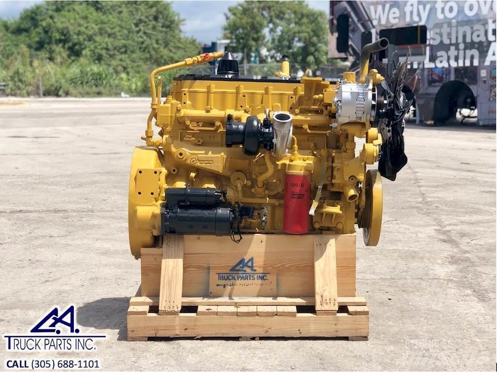 CAT 3126 Motoare
