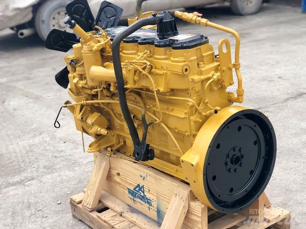 CAT 3126 Motoare