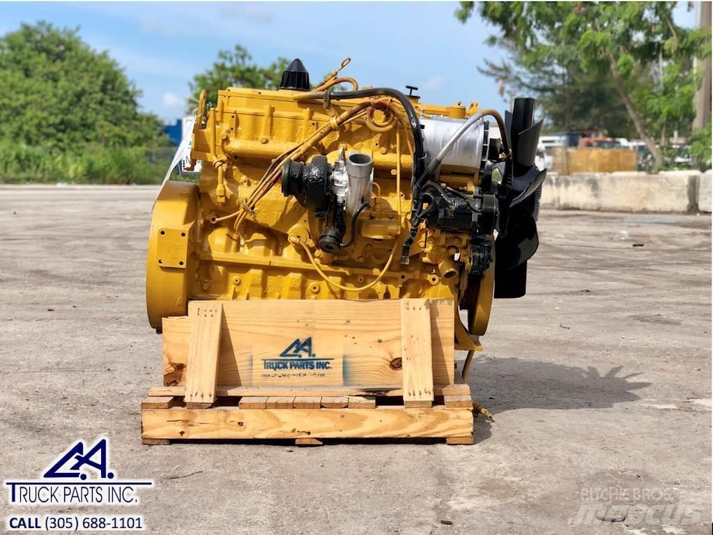 CAT 3126 Motoare