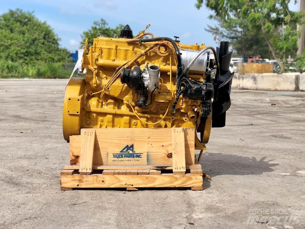 CAT 3126 Motoare