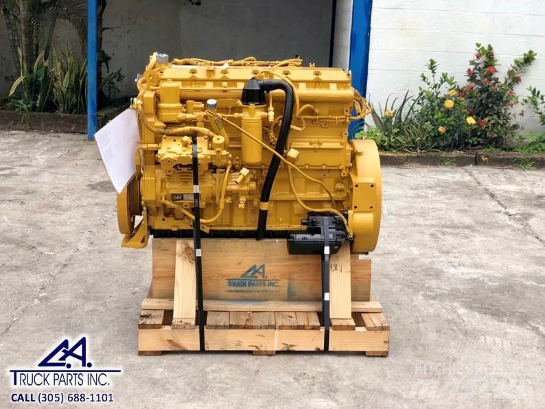 CAT 3126 Motoare