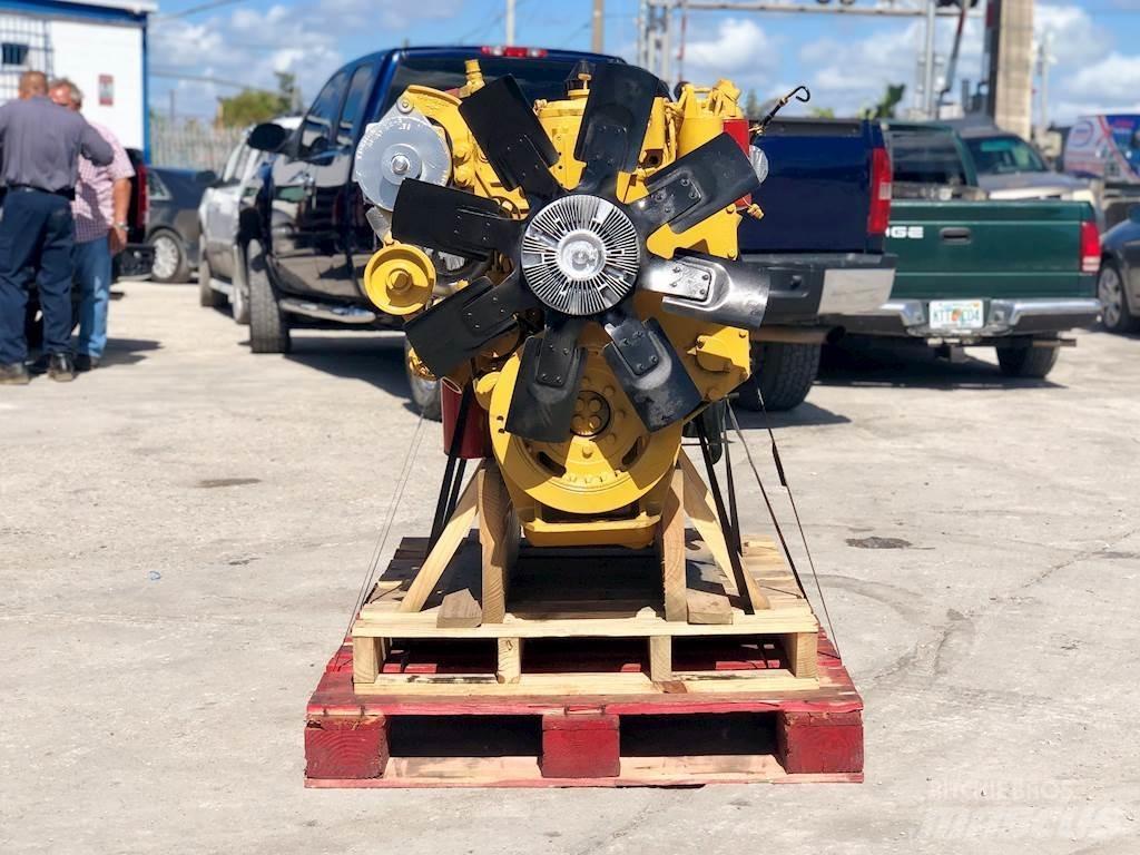 CAT 3126 Motoare