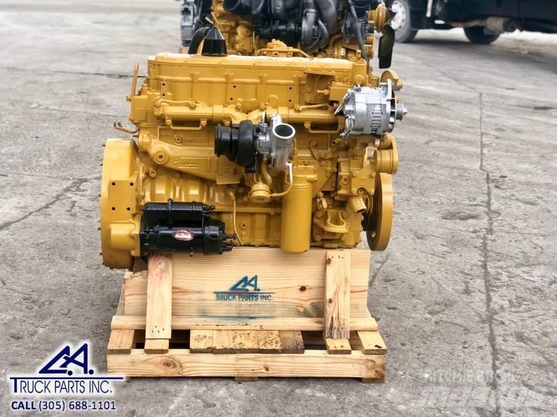 CAT 3126 Motoare