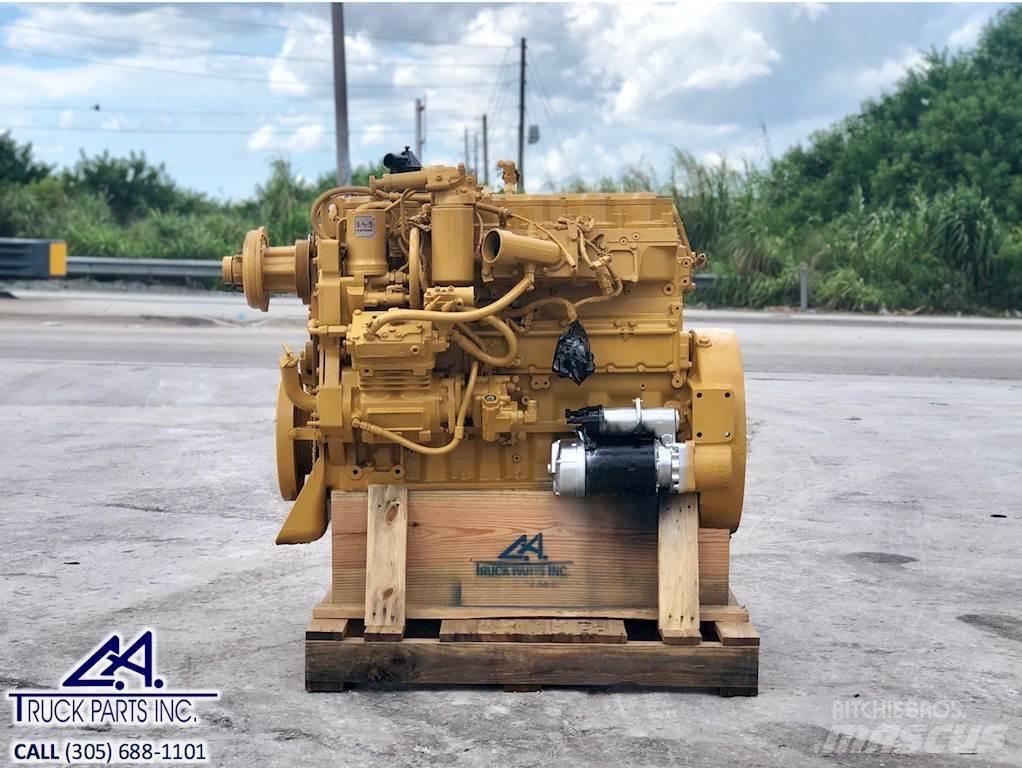 CAT 3126 Motoare