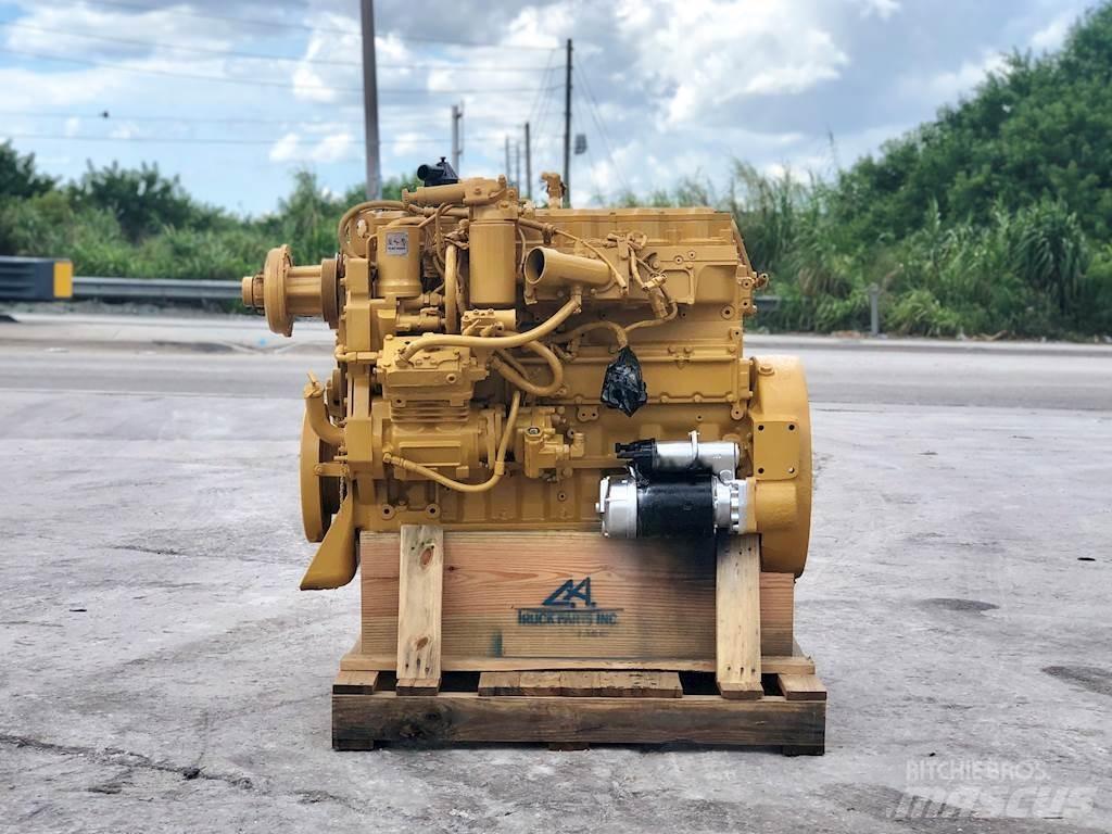 CAT 3126 Motoare
