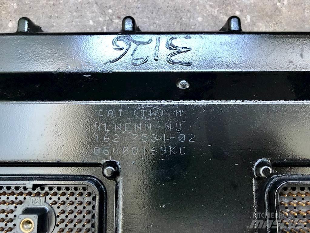 CAT 3126 Electronice