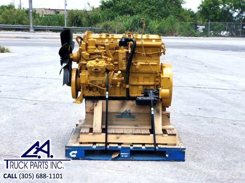 CAT 3126 Motoare