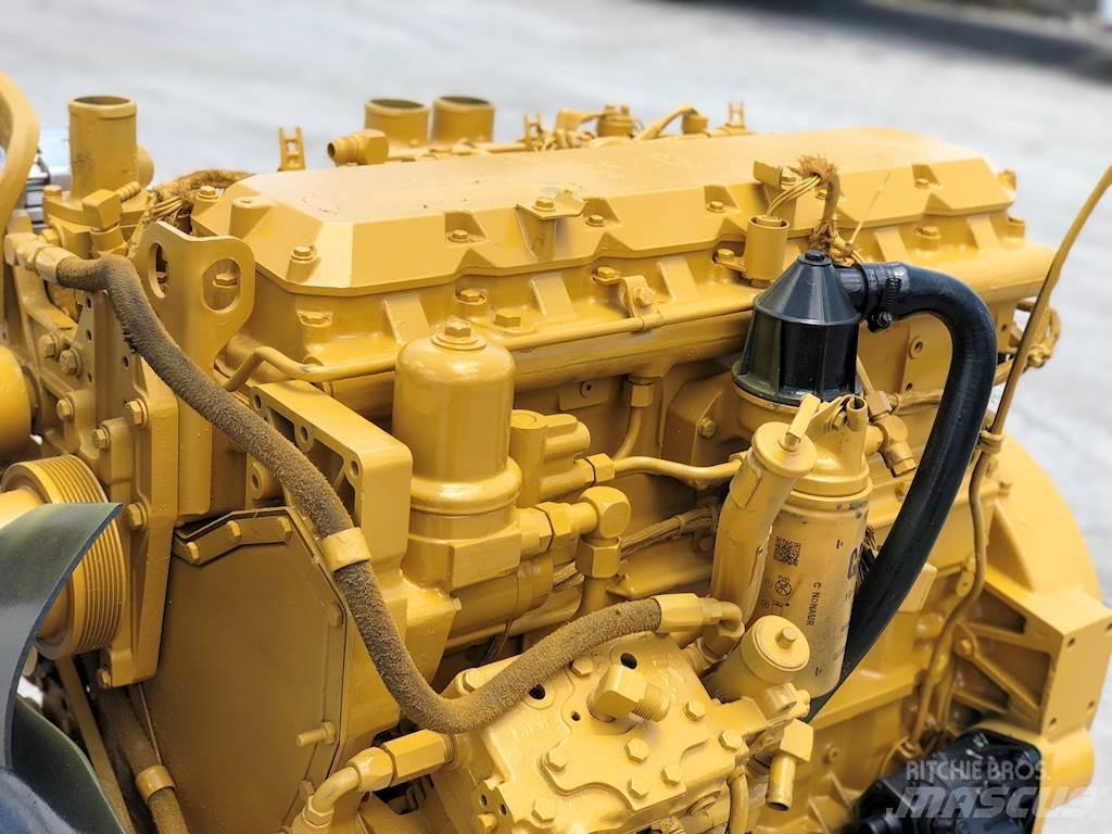 CAT 3126 Motoare
