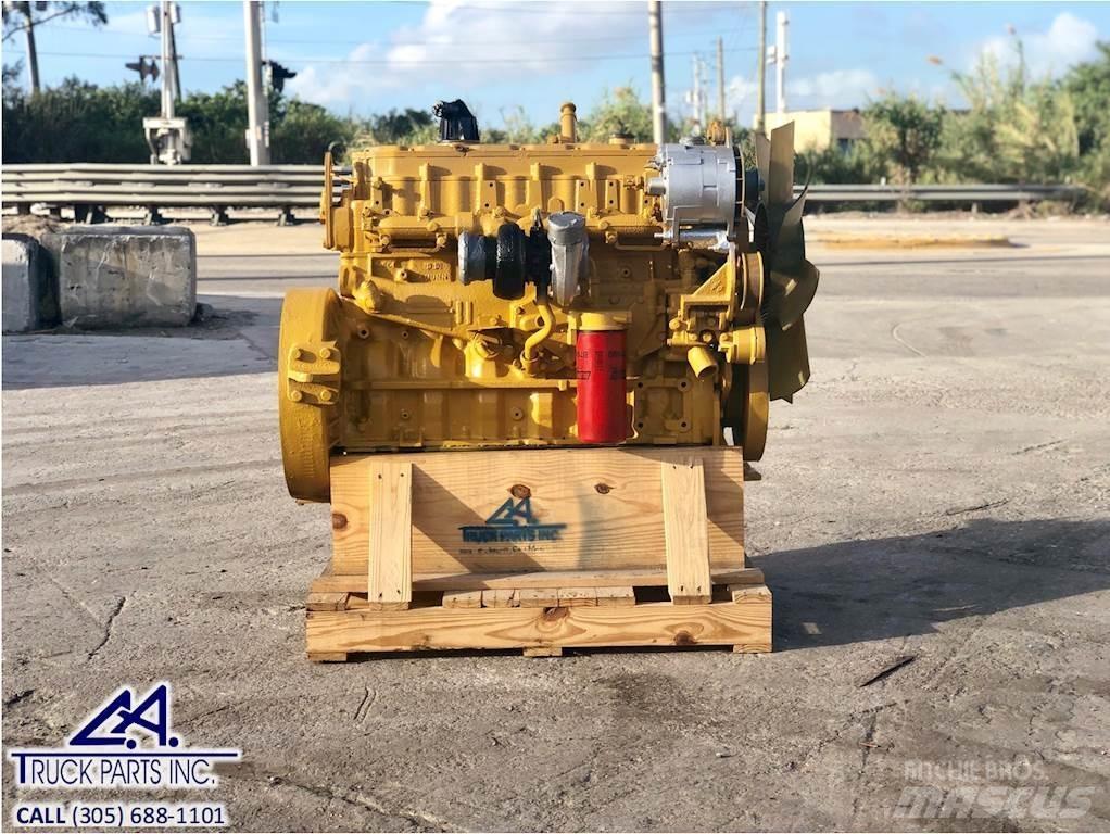 CAT 3126E Motoare
