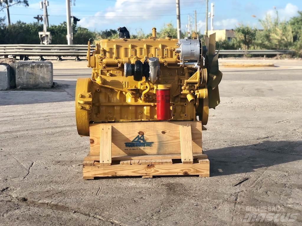 CAT 3126E Motoare