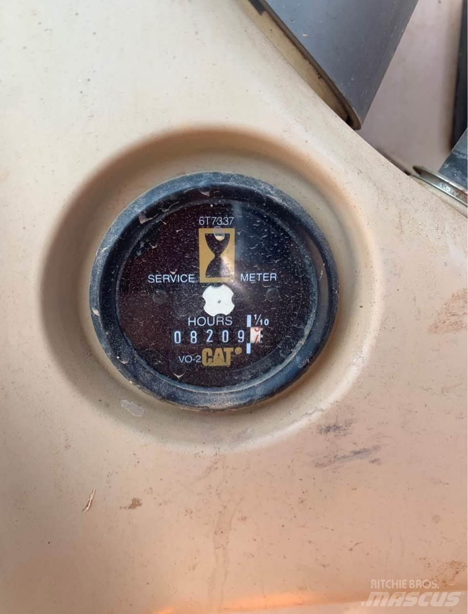 CAT 312B Excavatoare pe șenile
