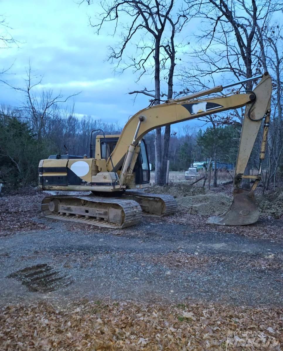 CAT 312B Excavatoare pe șenile
