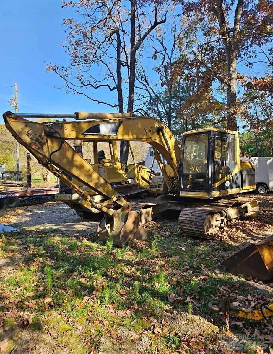 CAT 312B Excavatoare pe șenile
