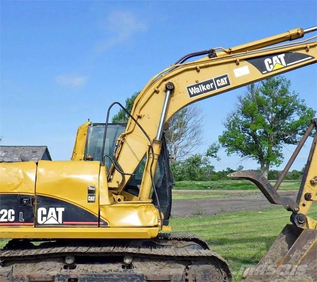 CAT 312CL Excavatoare pe șenile
