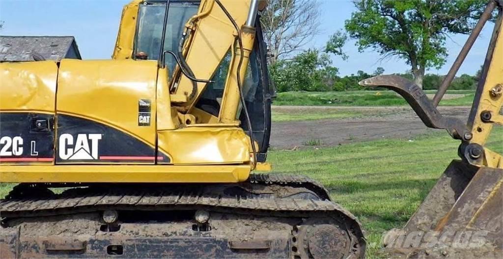CAT 312CL Excavatoare pe șenile
