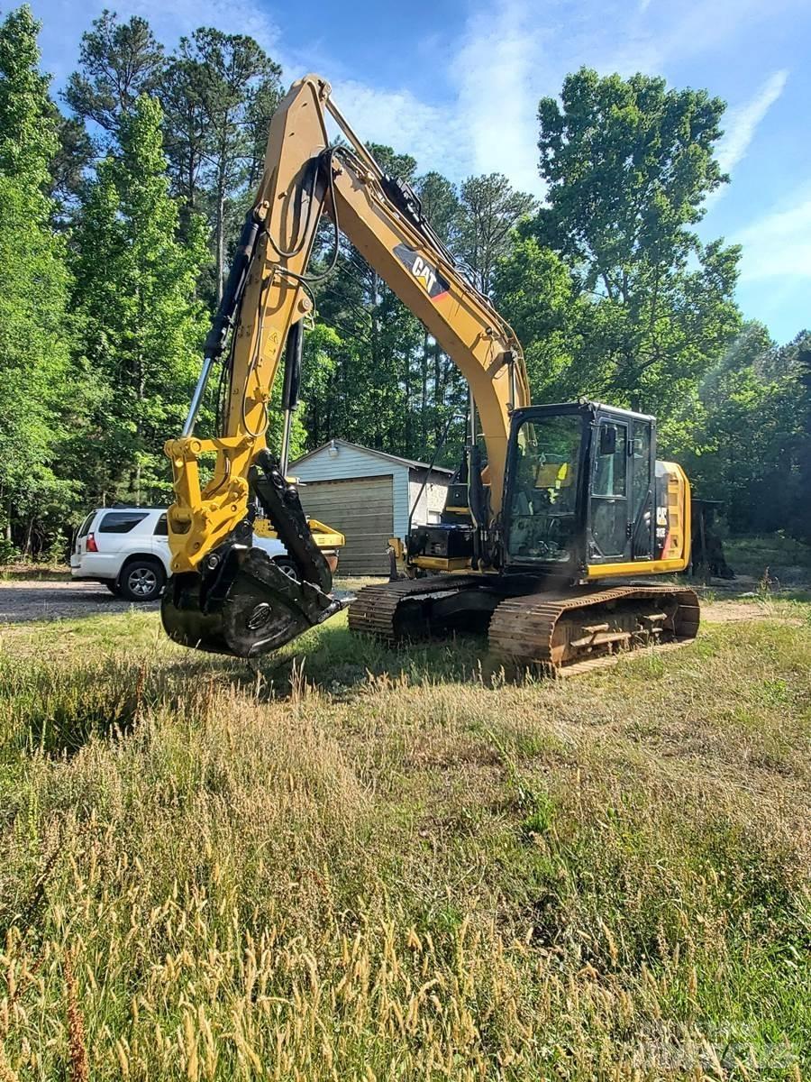 CAT 312E Excavatoare pe șenile
