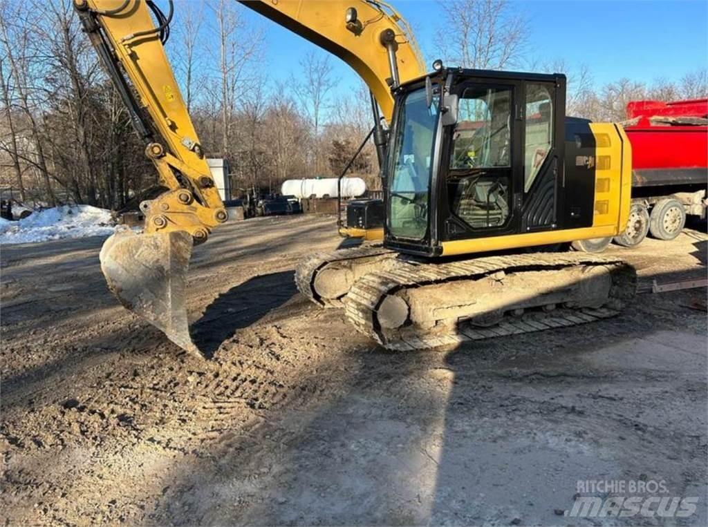 CAT 312E Excavatoare pe șenile
