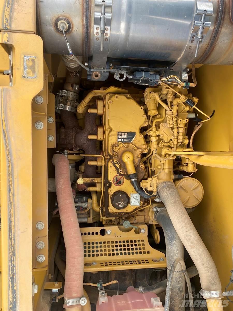 CAT 312E Excavatoare pe șenile
