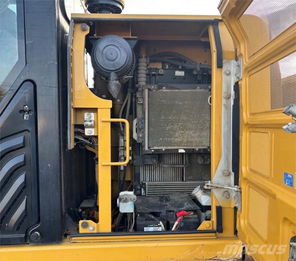 CAT 312E Excavatoare pe șenile
