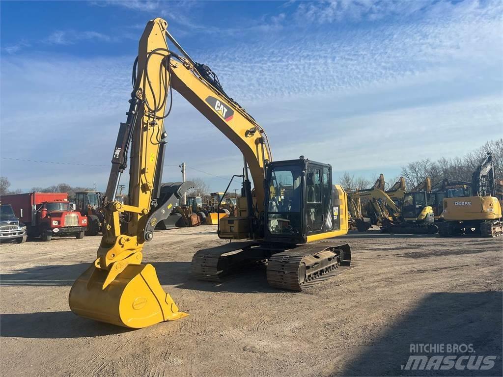 CAT 313FL Excavatoare pe șenile
