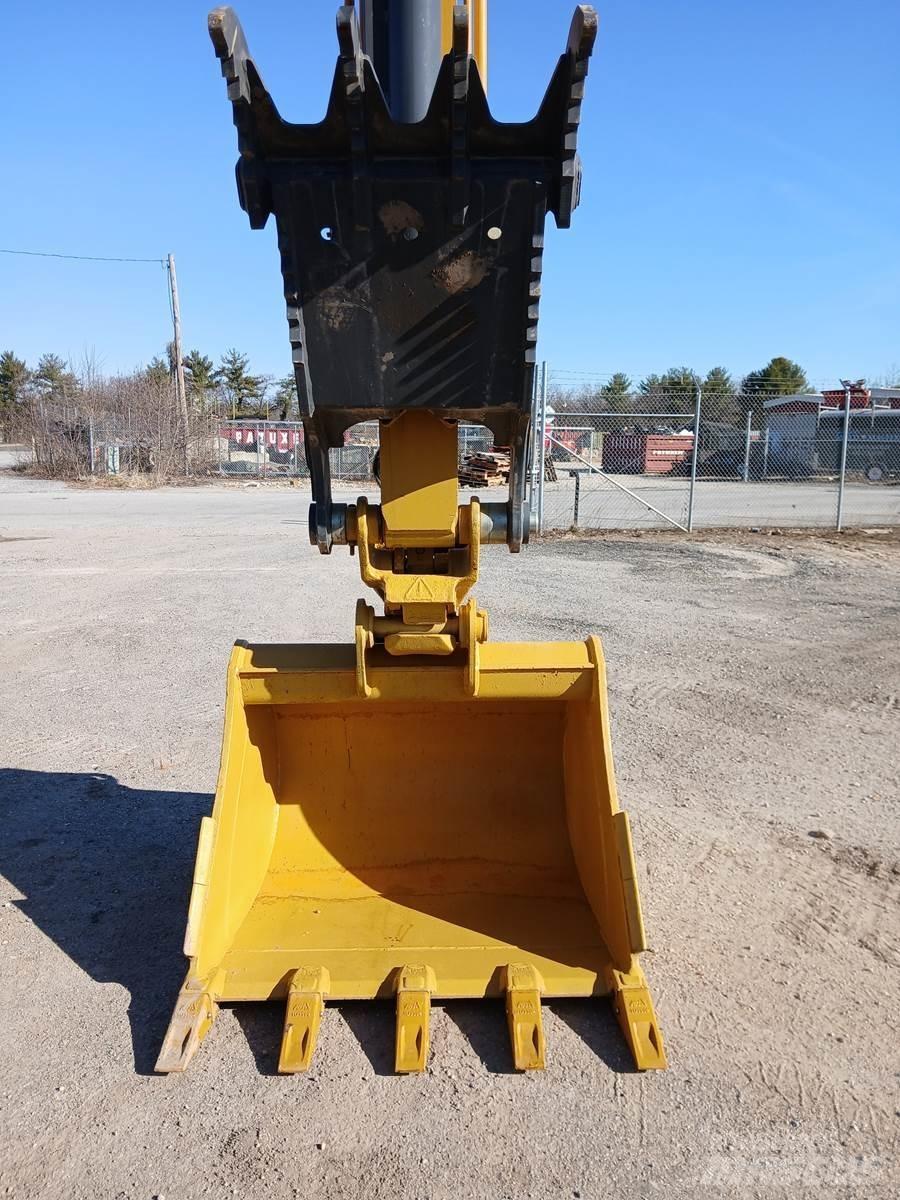 CAT 313FL Excavatoare pe șenile
