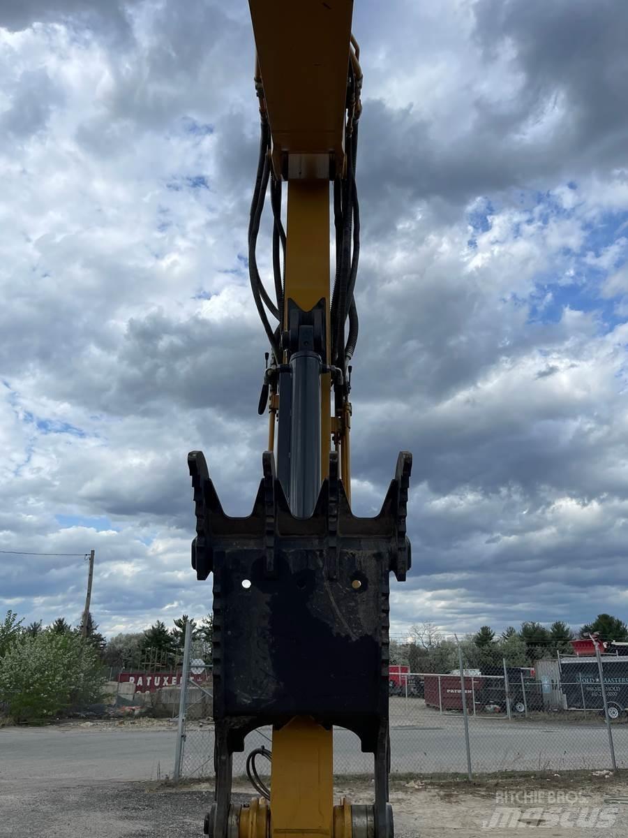CAT 313FL Excavatoare pe șenile
